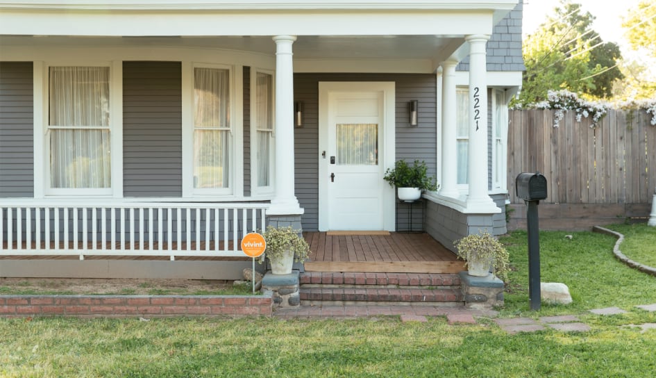 Vivint home security in Stamford